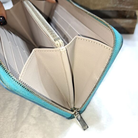 Céline Full Zip Wallet Authentic GORGEOUS - Picture 10 of 14
